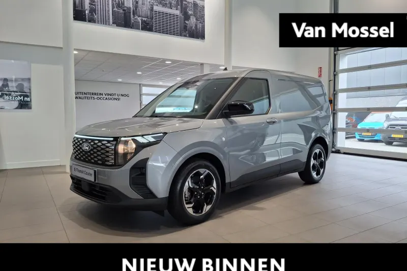 Ford E-Transit Courier (2026)