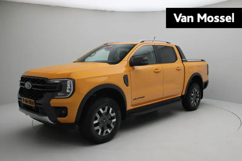 Ford Ranger (2026)