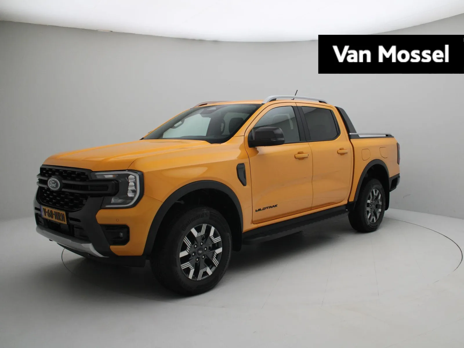 Ford Ranger (2026) — foto 1