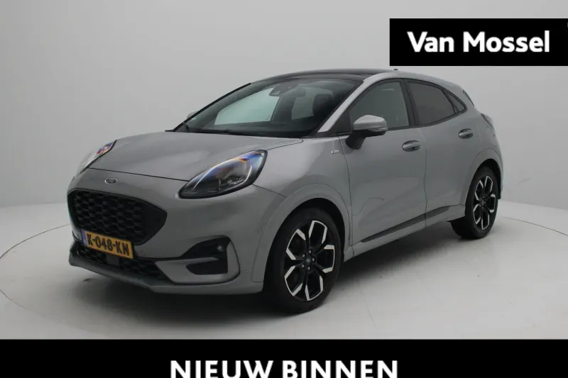 Ford Puma (2021)