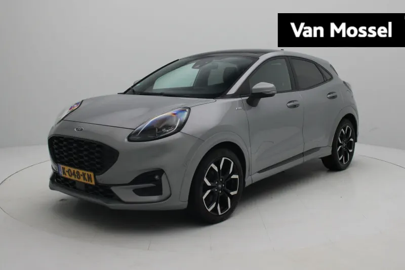 Ford Puma (2021)