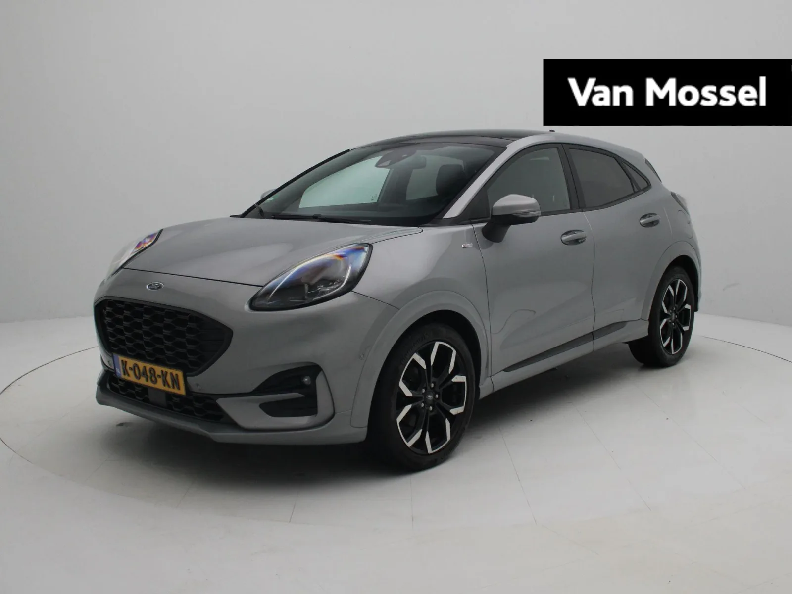 Ford Puma (2021) — foto 1