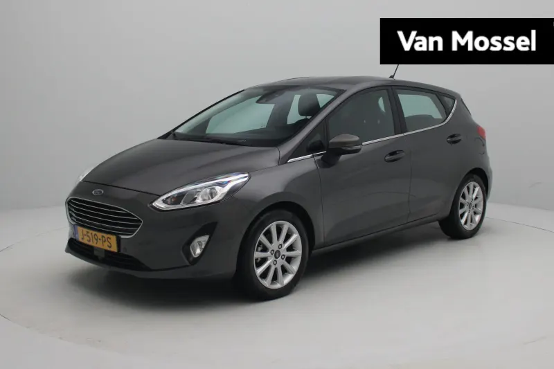 Ford Fiesta (2020)