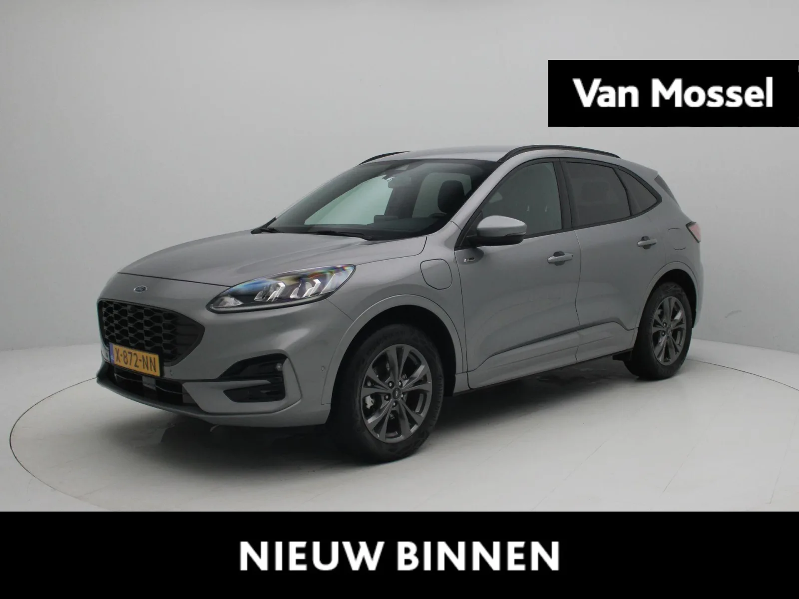 Ford Kuga (2024) — foto 1
