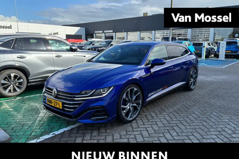 Volkswagen Arteon (2022)