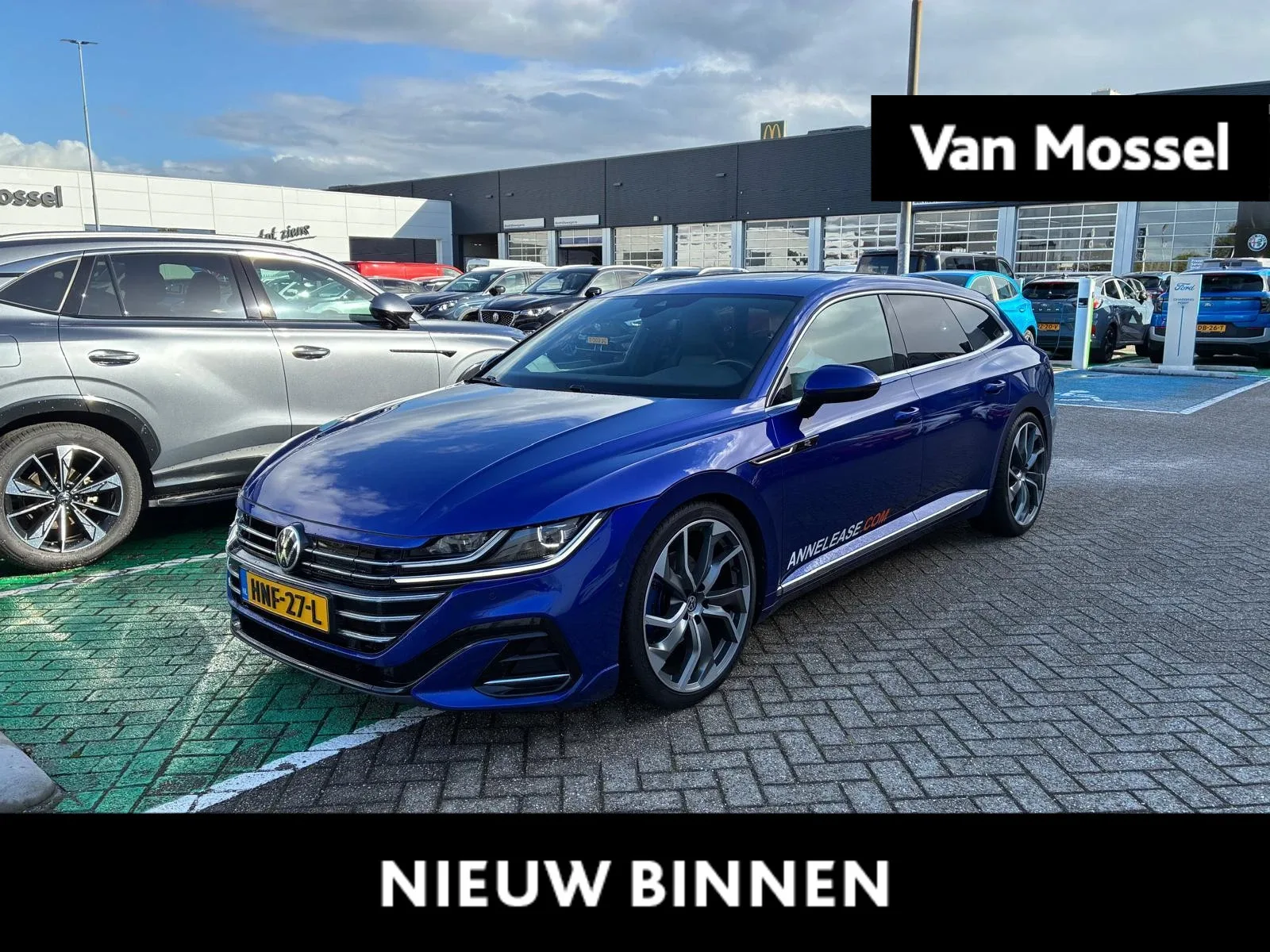 Volkswagen Arteon (2022) — foto 1