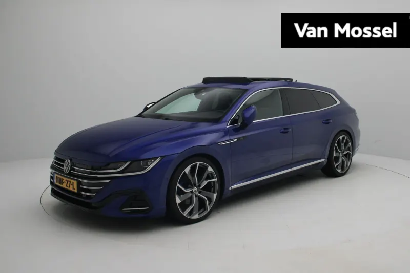 Volkswagen Arteon (2022)