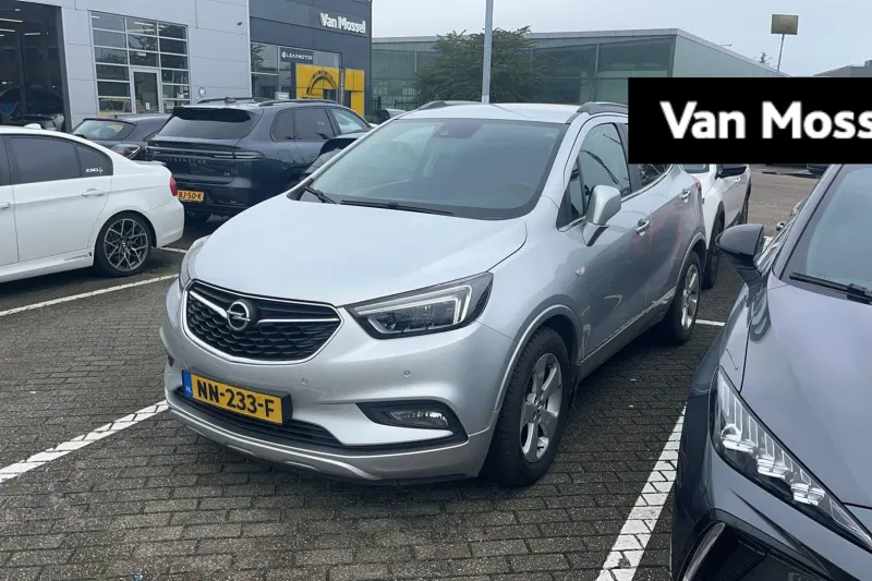 Opel Mokka (2017)