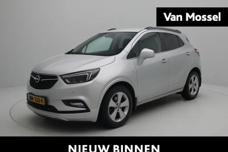Opel Mokka (2017)