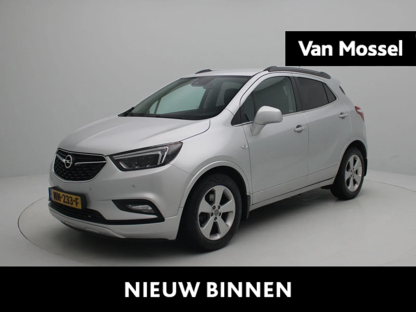 Opel Mokka (2017) — foto 1