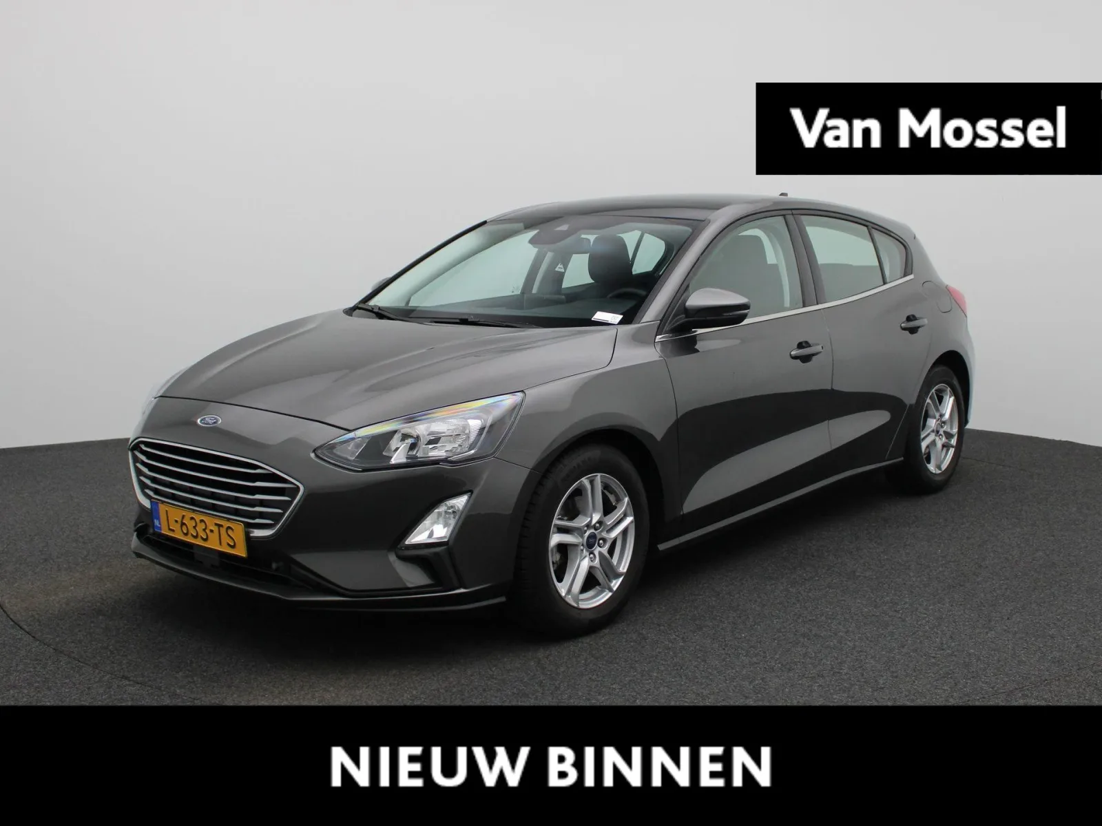 Ford Focus (2021) — foto 1