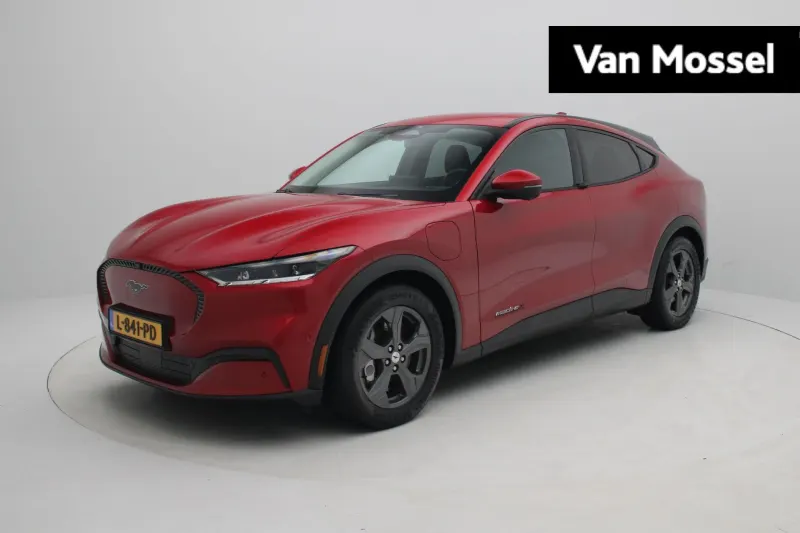 Ford Mustang Mach-E (2021)