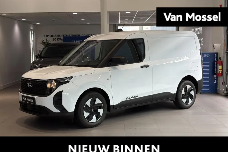 Ford E-Transit Courier (2026)