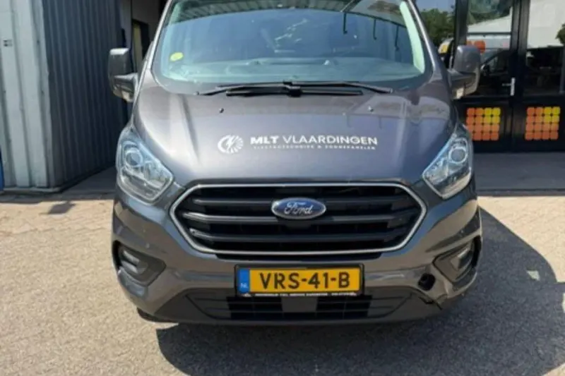 Ford Transit Custom (2022)