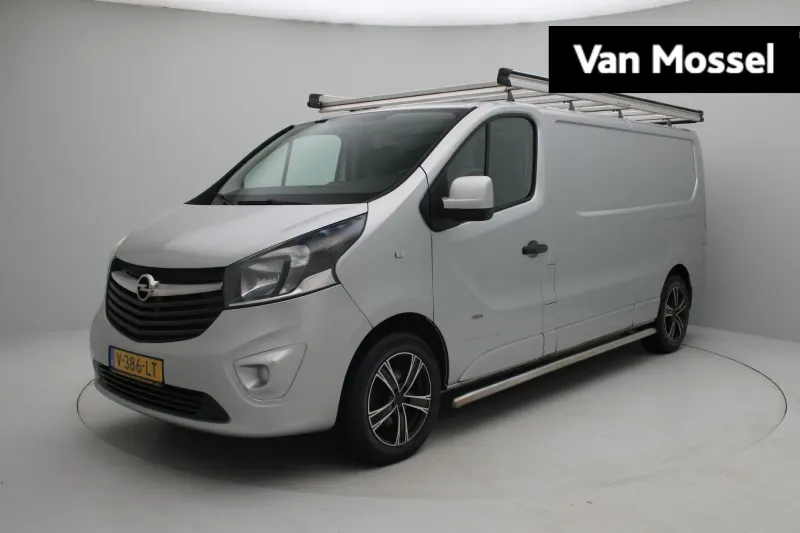 Opel Vivaro (2017)