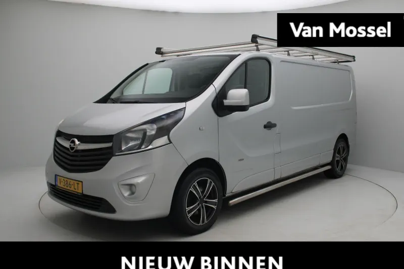 Opel Vivaro (2017)