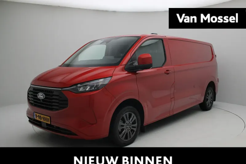 Ford Transit Custom (2024)