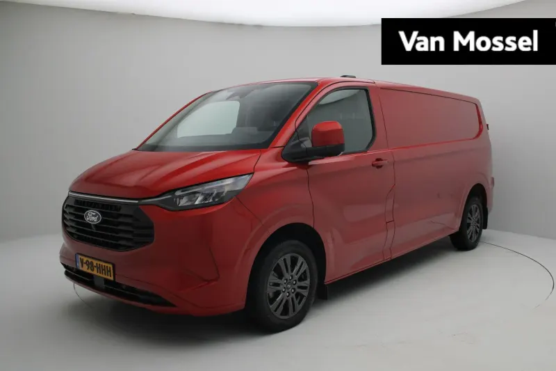 Ford Transit Custom (2024)
