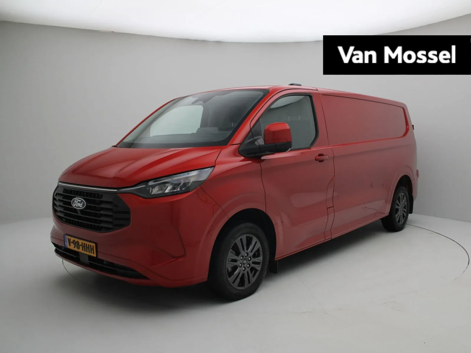 Ford Transit Custom (2024) — foto 1