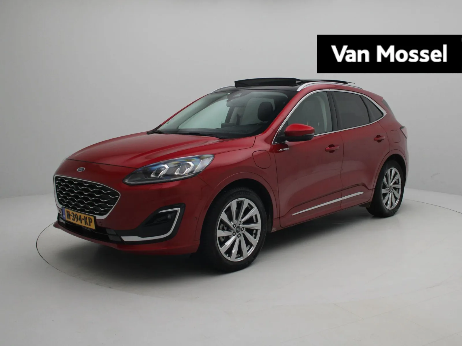 Ford Kuga (2020) — foto 1