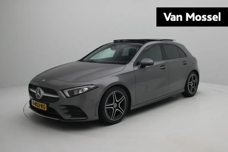 Mercedes-Benz A-Klasse (2019)