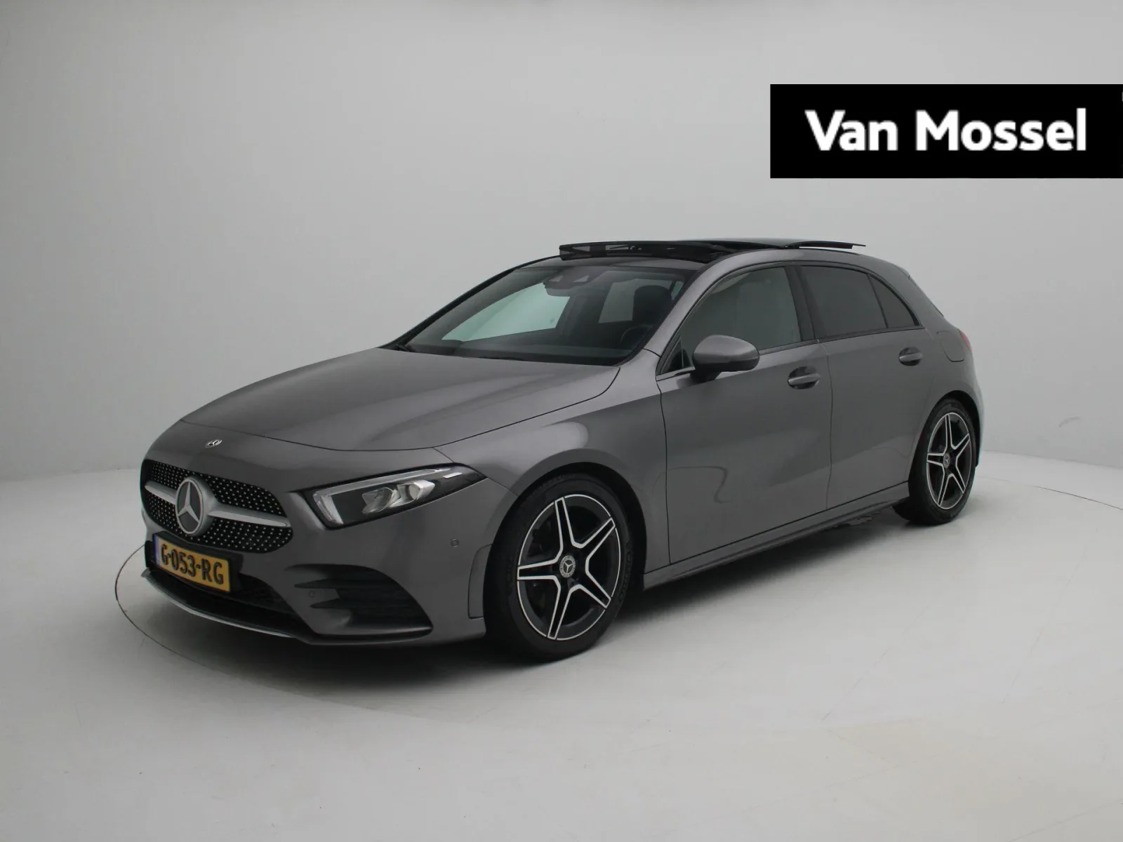 Mercedes-Benz A-Klasse (2019) — foto 1