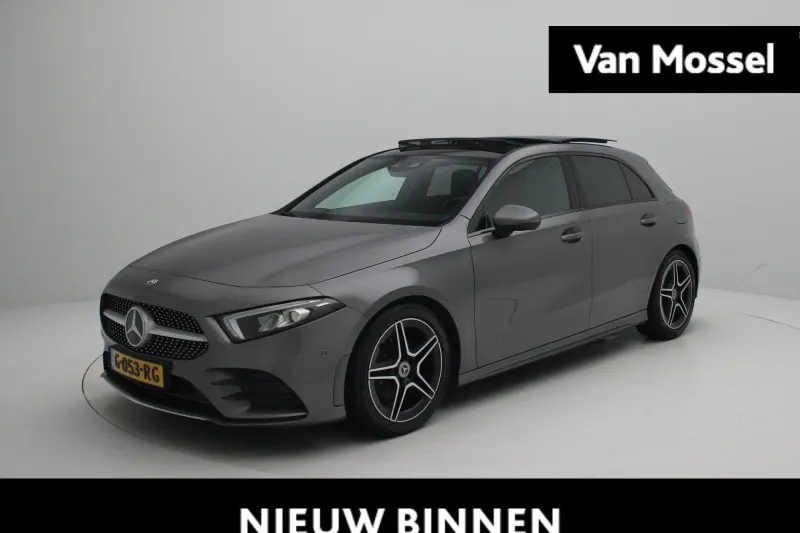Mercedes-Benz A-Klasse (2019)