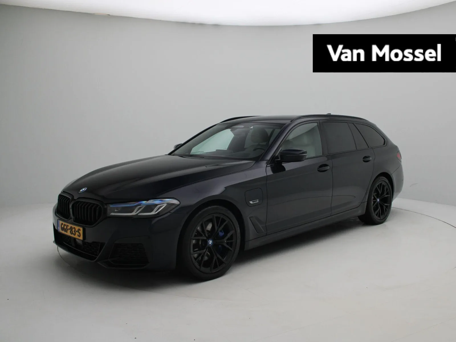 BMW 5-Serie (2023) — foto 1