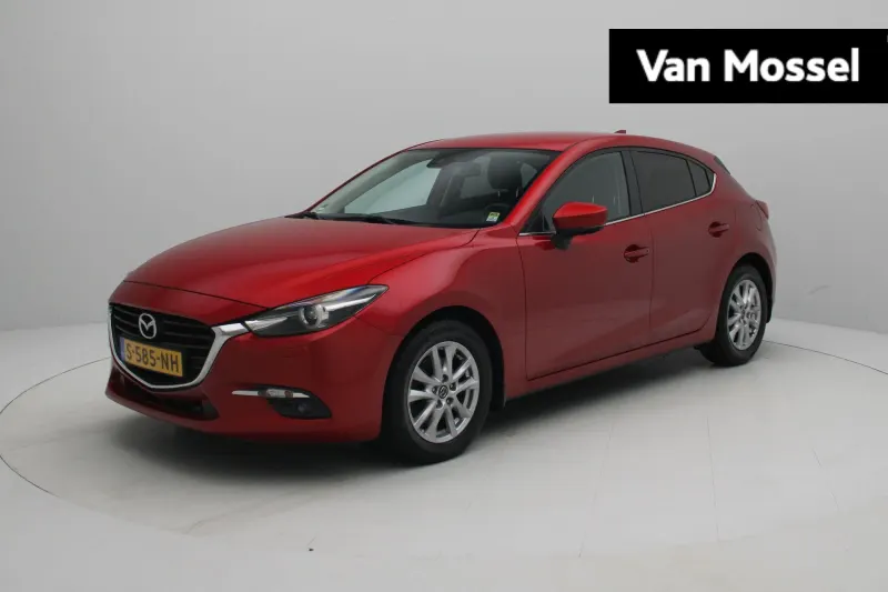 Mazda 3 (2018)