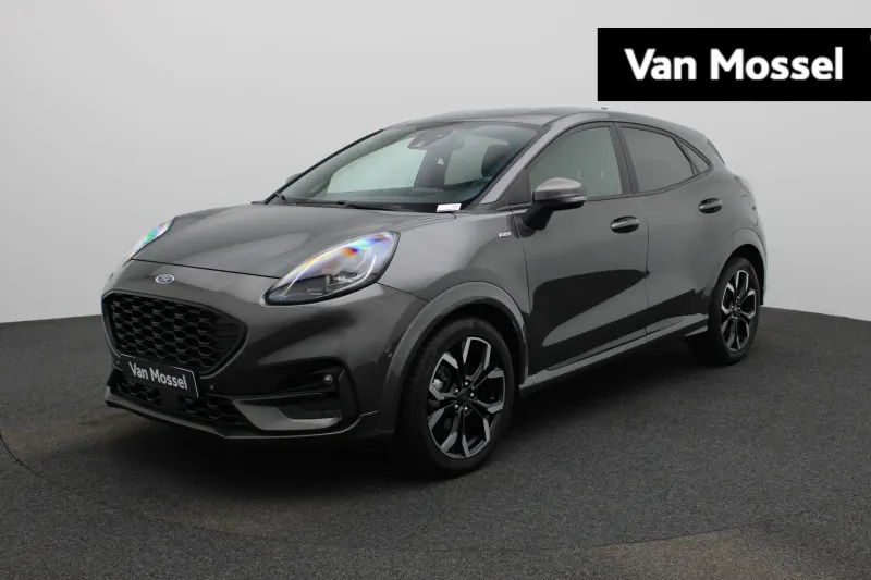 Ford Puma (2023)