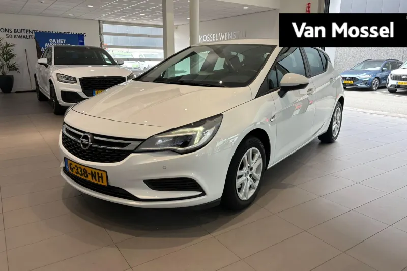 Opel Astra (2018)