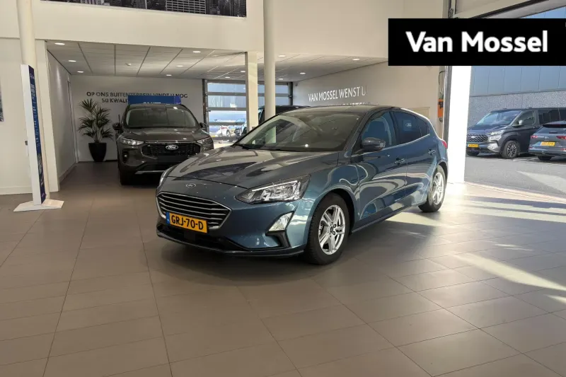 Ford Focus (2020)