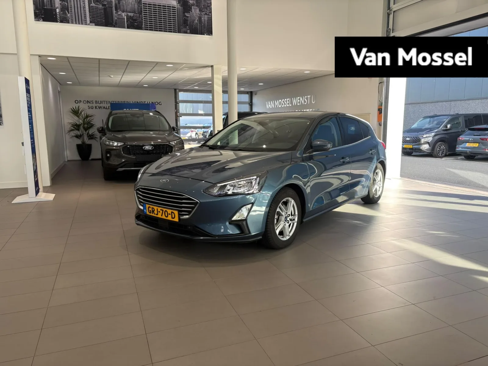 Ford Focus (2020) — foto 1