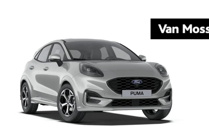 Ford Puma (2026)