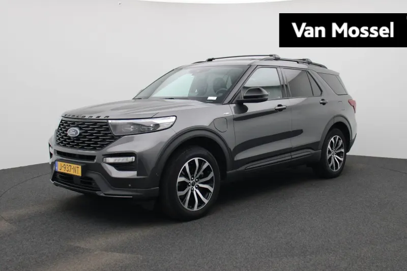 Ford Explorer (2020)