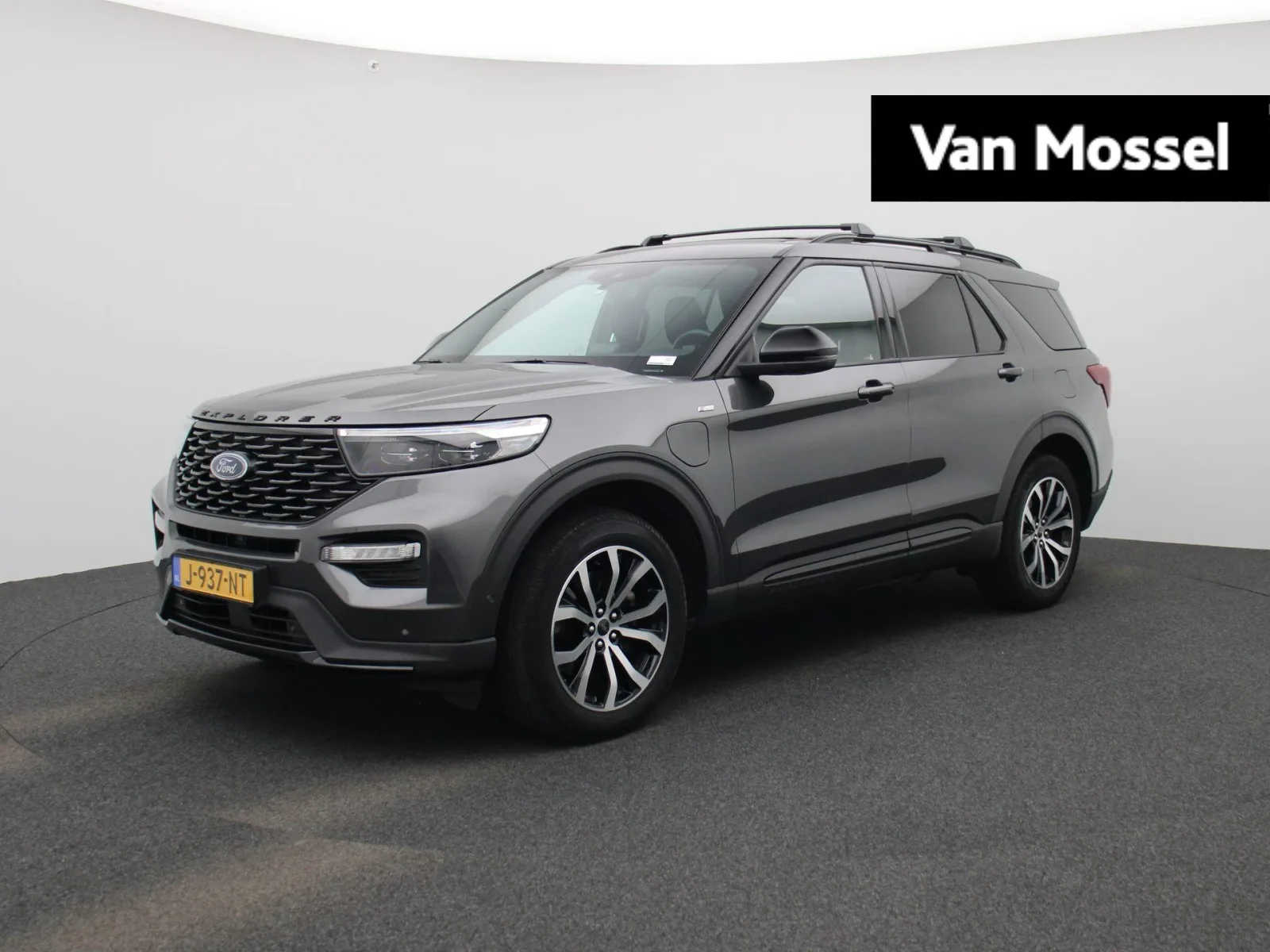Ford Explorer (2020) — foto 1