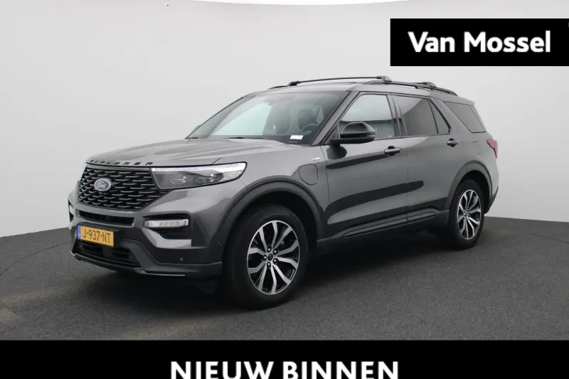 Ford Explorer (2020)