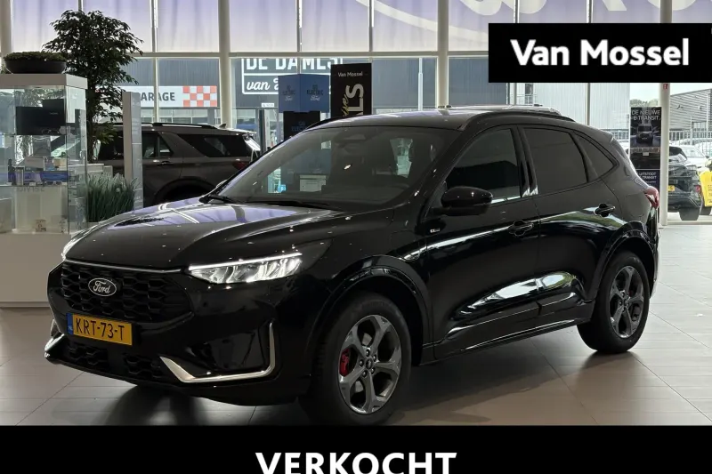 Ford Kuga (2026)