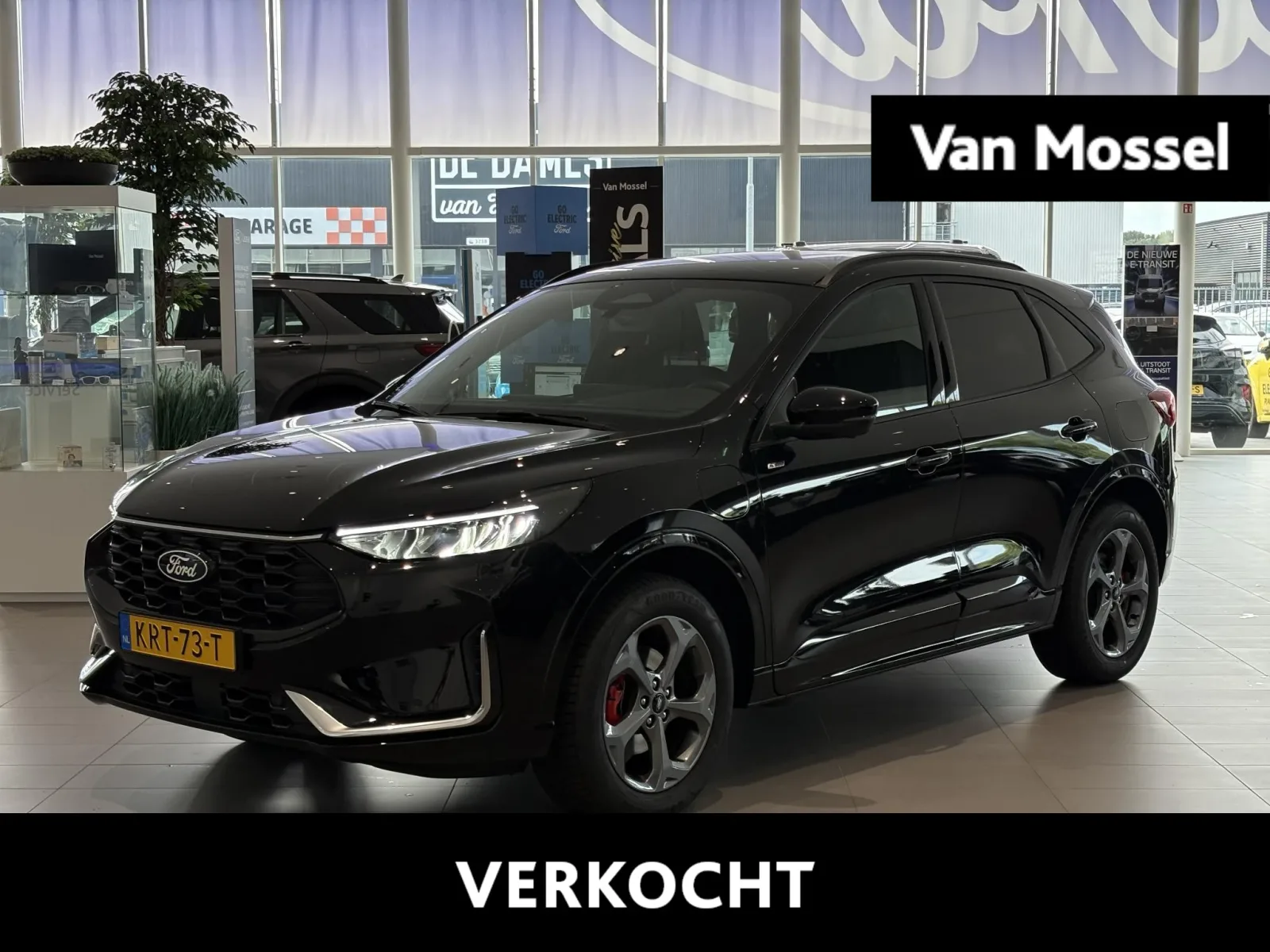 Ford Kuga (2026) — foto 1