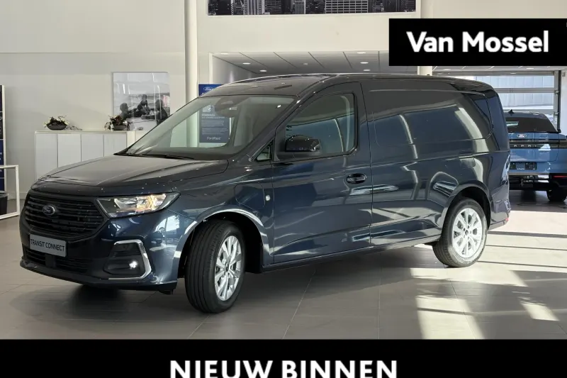 Ford Transit Connect (2026)