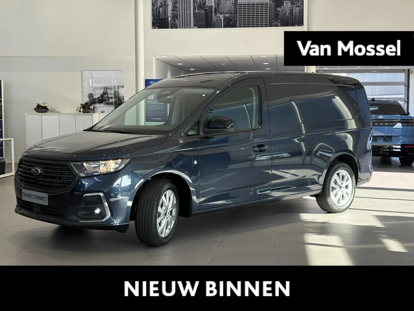 Ford Transit Connect (2026) — foto 1