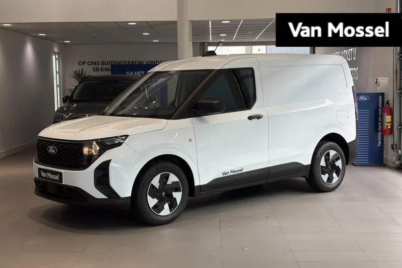 Ford E-Transit Courier (2026)