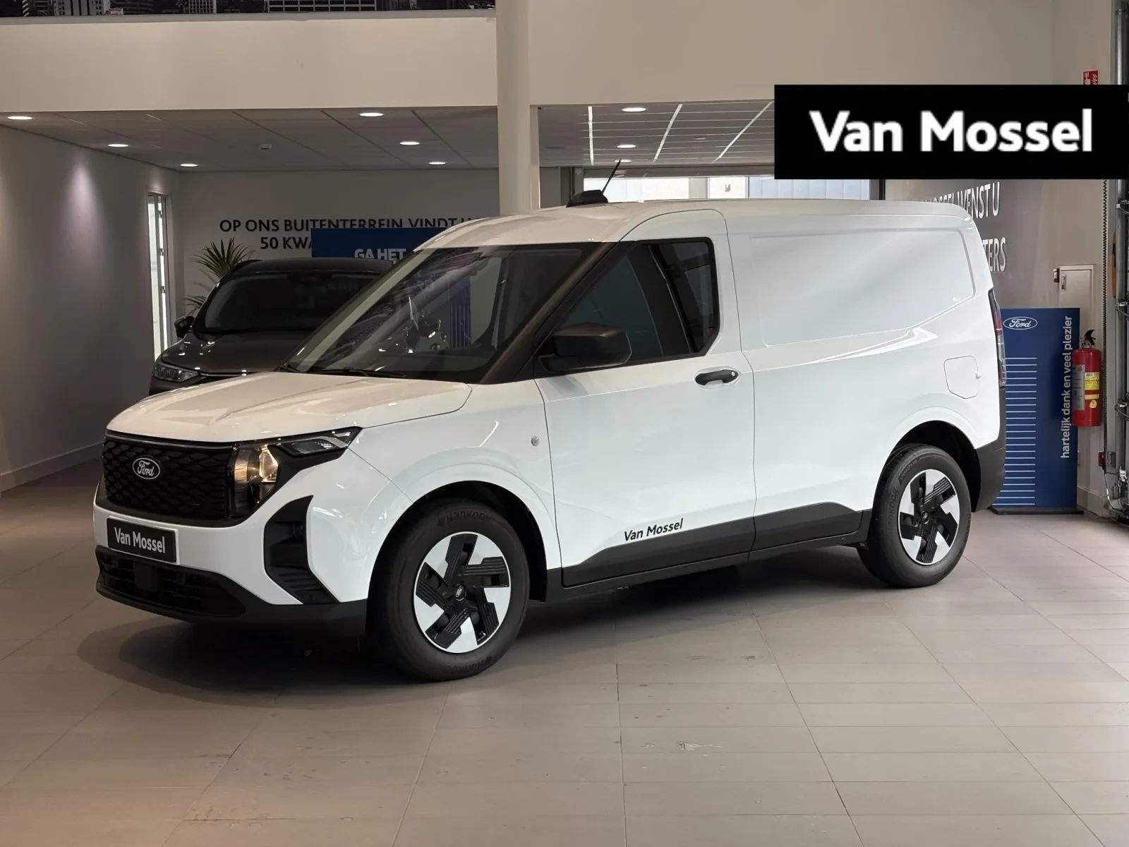Ford E-Transit Courier (2026) — foto 1