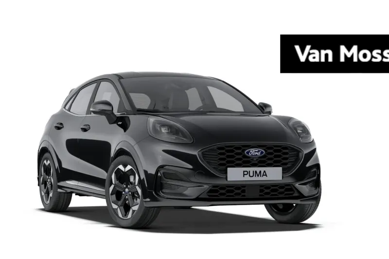 Ford Puma (2026)