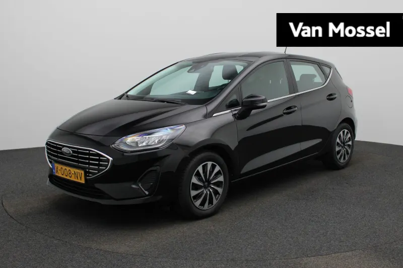 Ford Fiesta (2024)