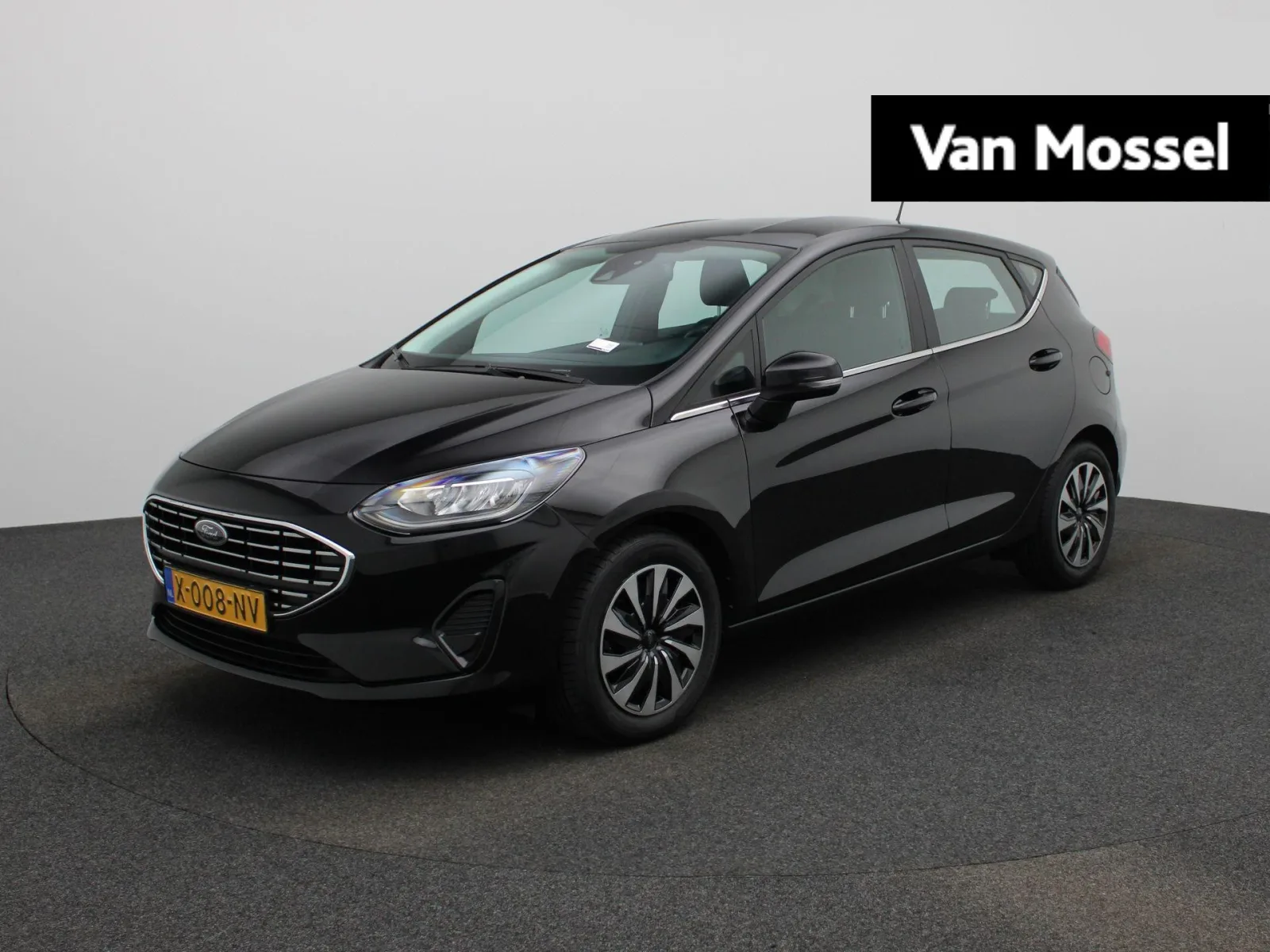 Ford Fiesta (2024) — foto 1