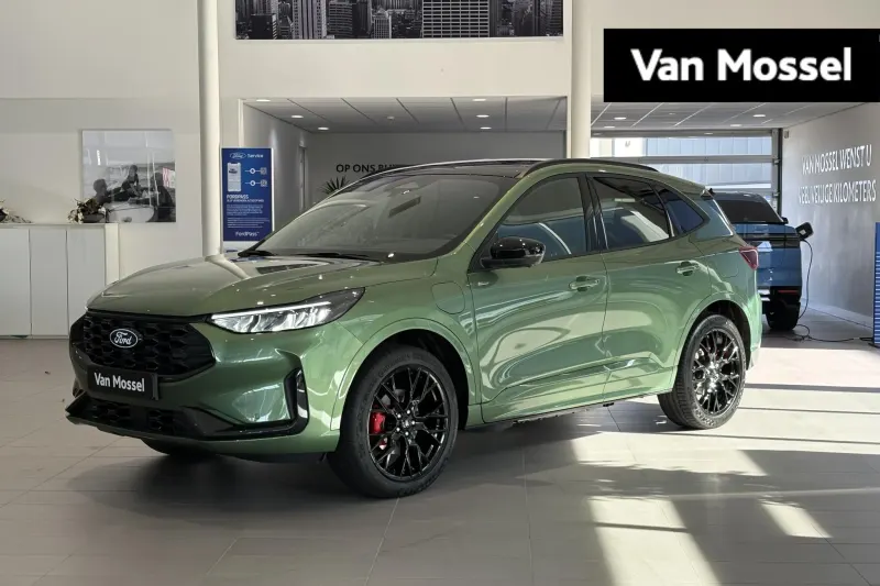 Ford Kuga (2026)
