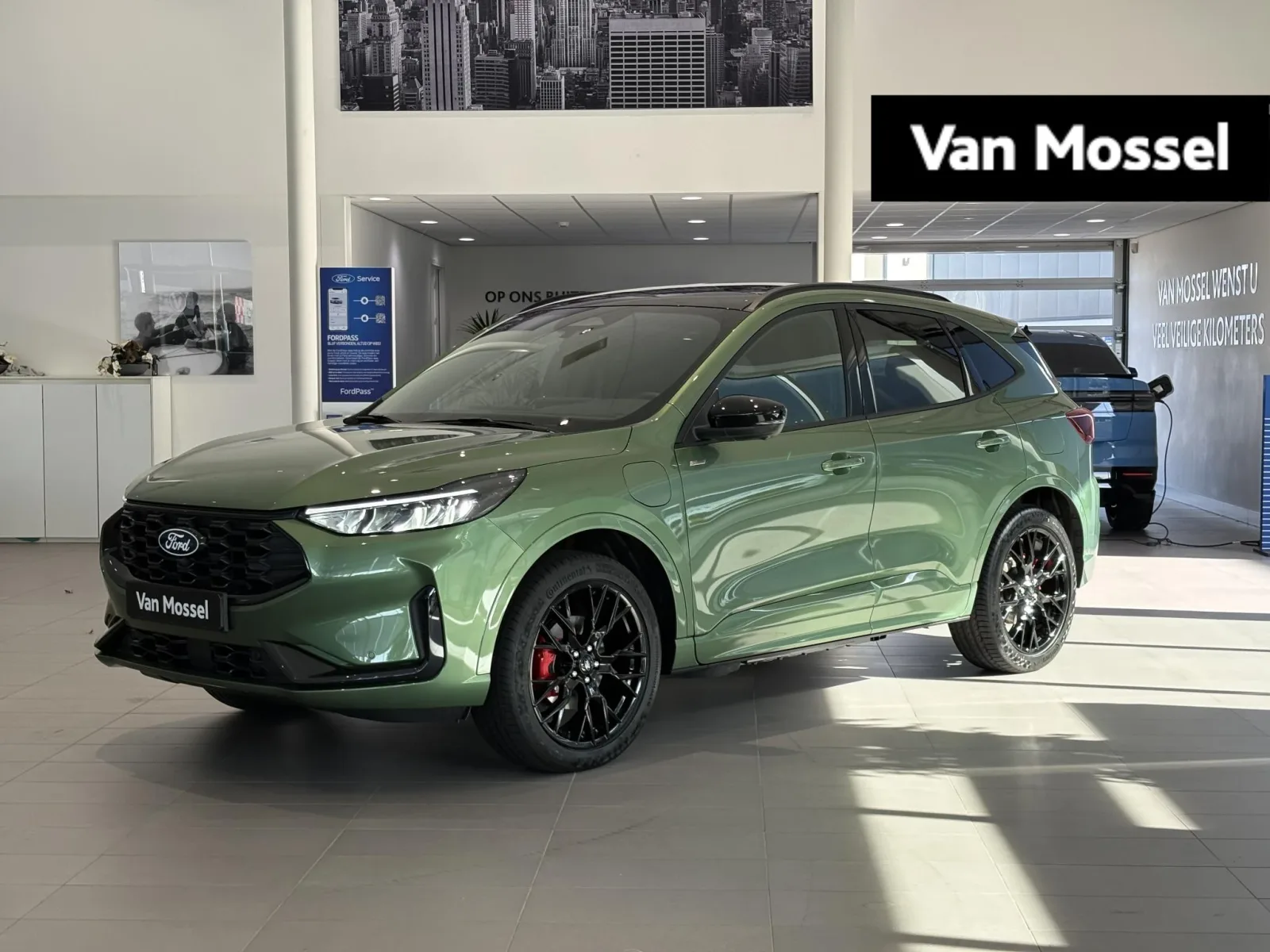 Ford Kuga (2026) — foto 1