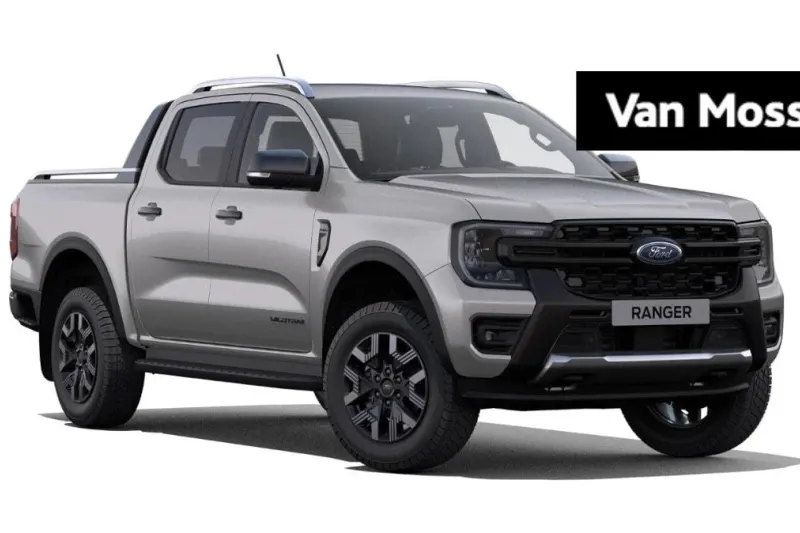 Ford Ranger (2026)