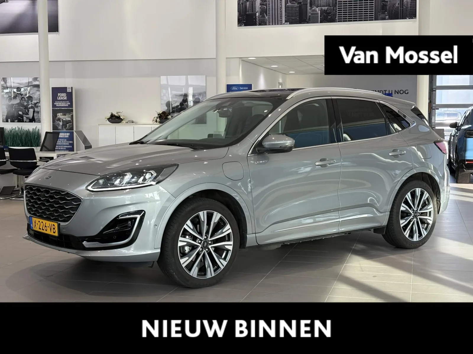 Ford Kuga (2023) — foto 1